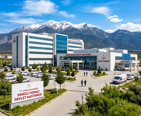 Hastane Taksi