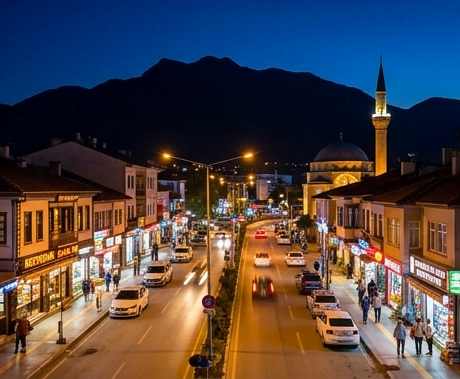 Gece Taksi